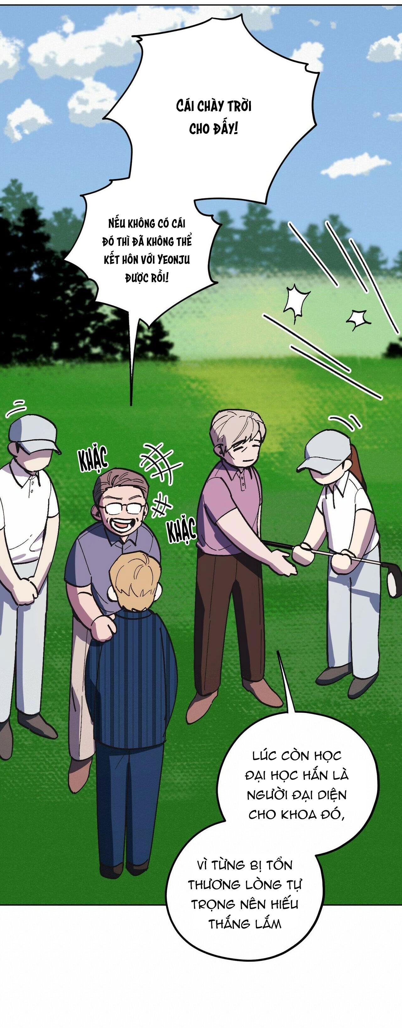 làm dâu nhà tài phiệt họ kang chapter 30 43