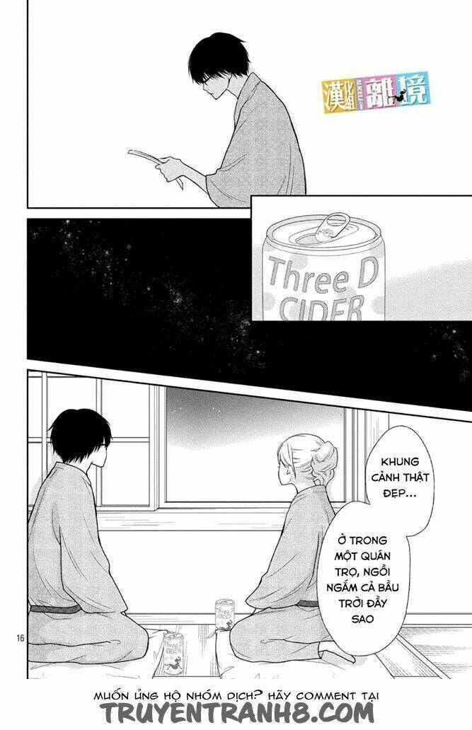 3d kanojo - bạn gái 3d chapter 42 18