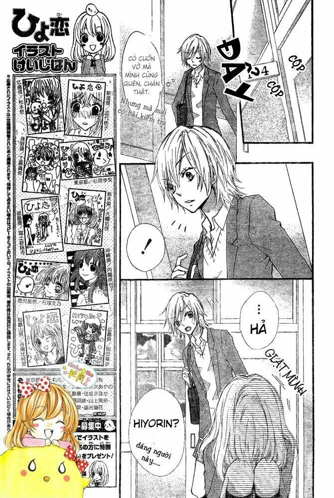 tình yêu của hiyo chapter 8 9