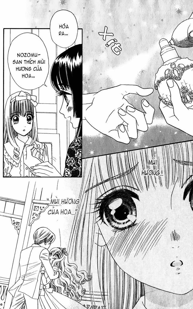 hoa hồng đỏ chapter 24 14