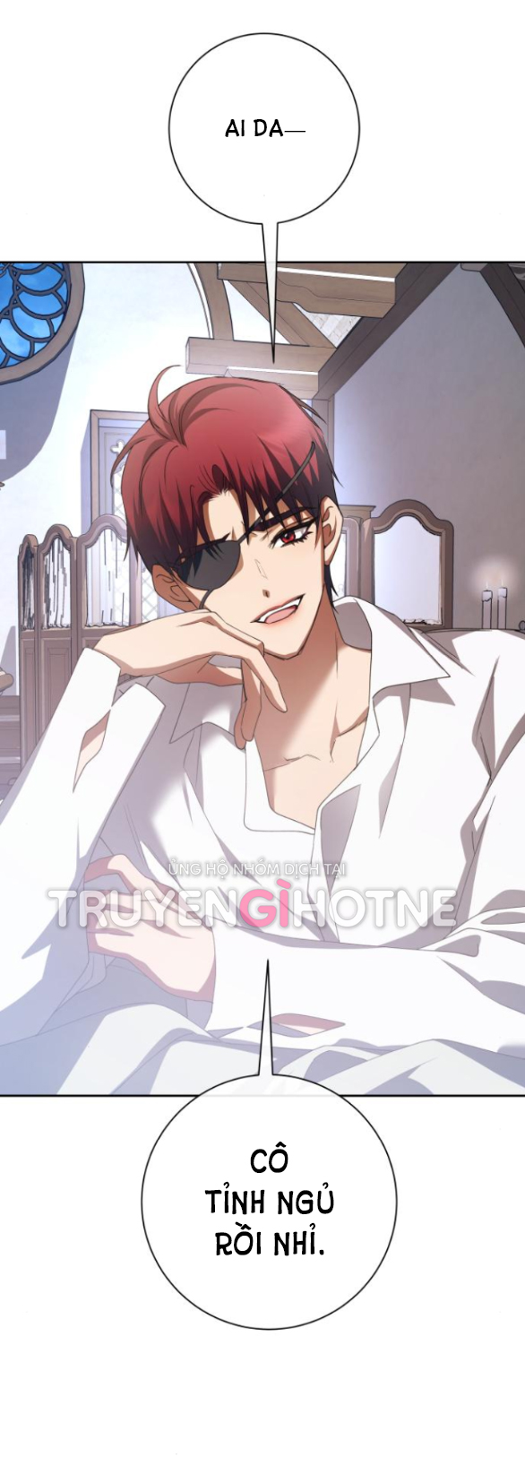 tôi muốn trở thành cô ấy dù chỉ là một ngày chapter 160.1 34