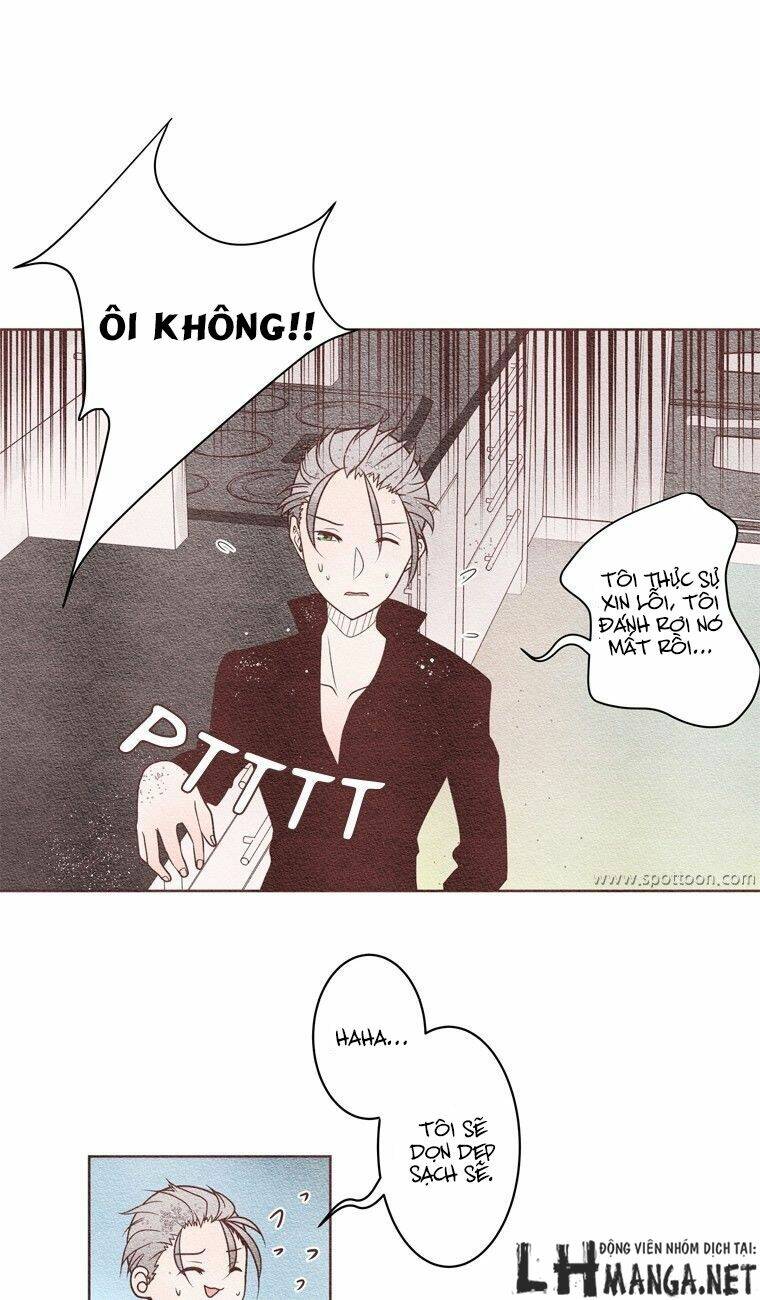 may i shake your hand chapter 5 9