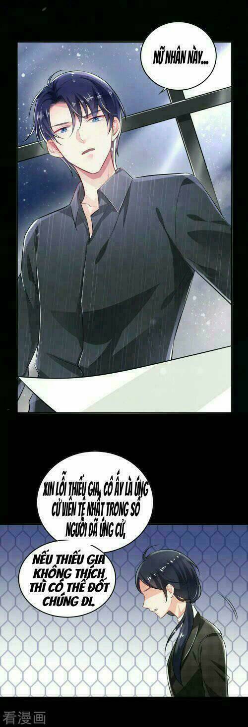 hào môn đào giá 101 lần chapter 0 8