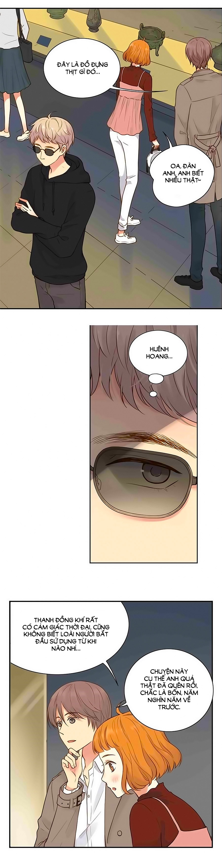 Bạc Hà Chi Hạ 2 chapter 41 - Trang 2