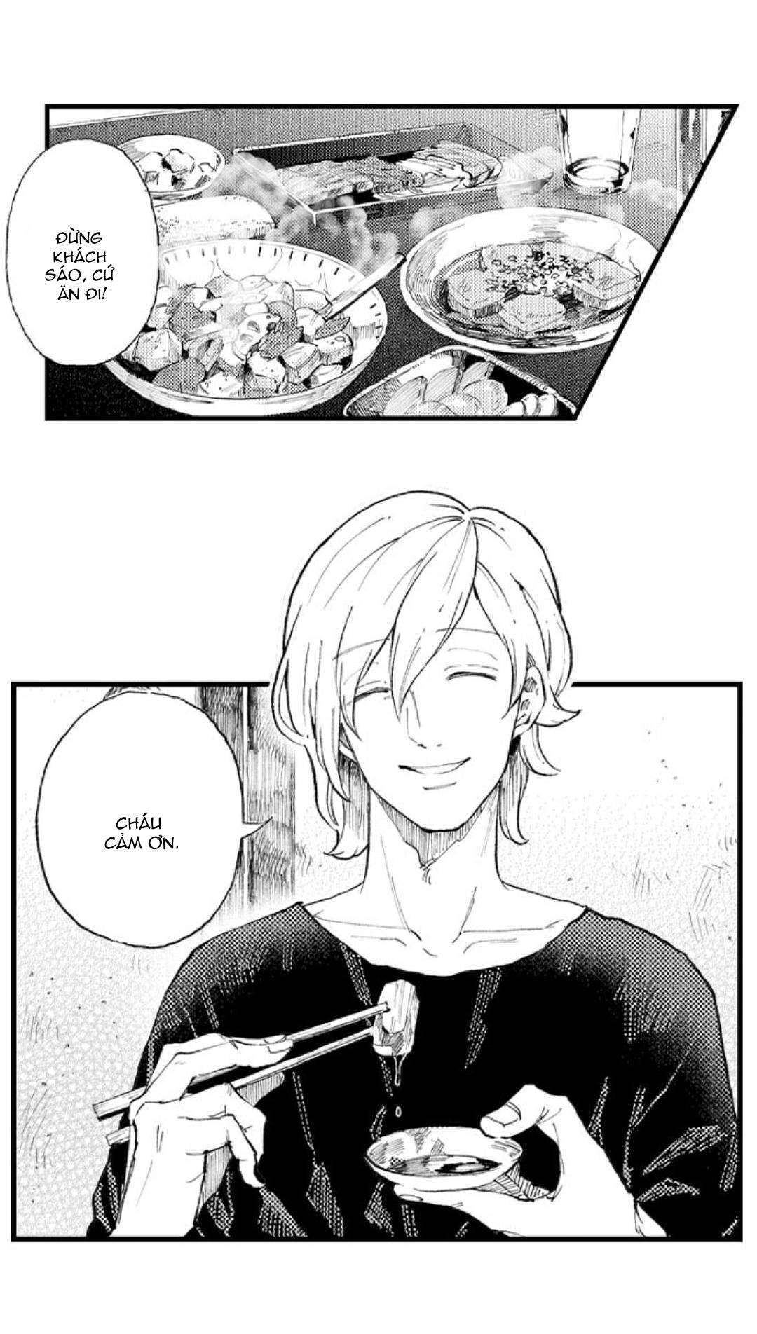 bị một anh chàng lập dị tấn công chapter 1 19