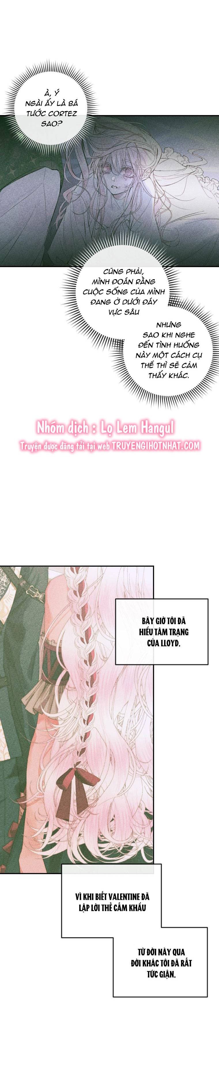 trở thành cô vợ khế ước của nhân vật phản diện chapter 93.1 6