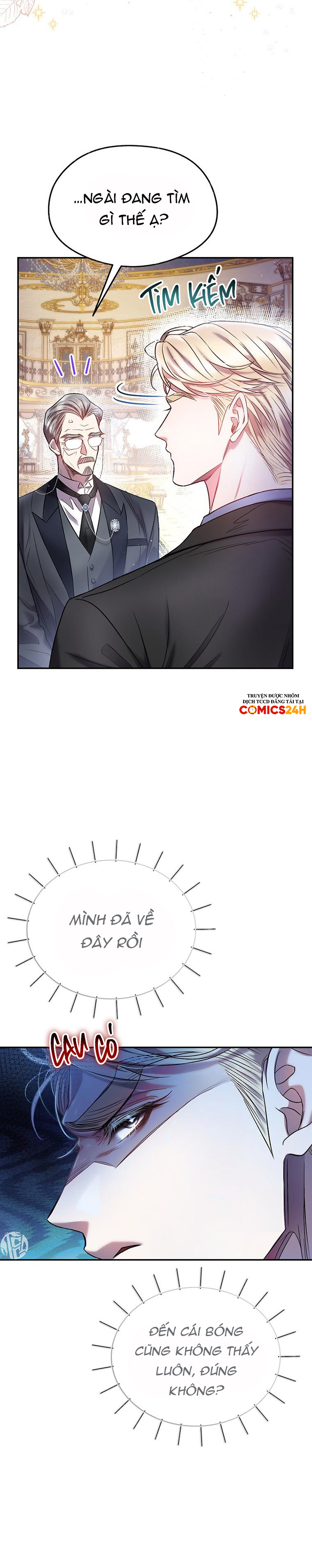 cơn mưa kẹo ngọt chapter 9 7