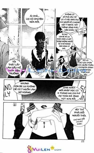 tiểu nữ vương chapter 1 23