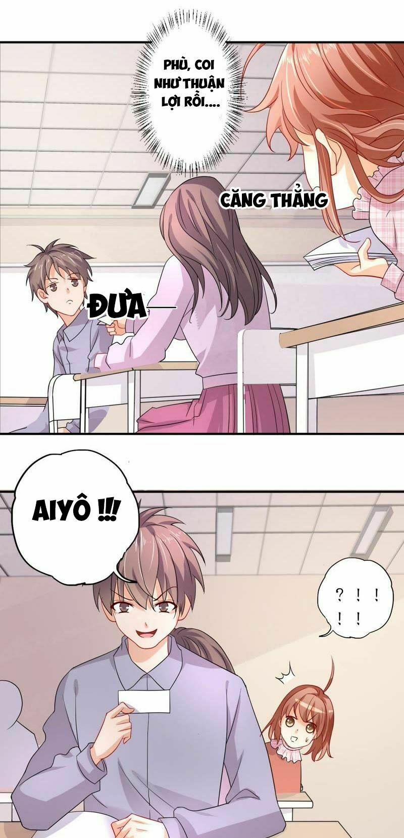 chàng trai người máy ấm áp 741 của tôi chapter 7 33