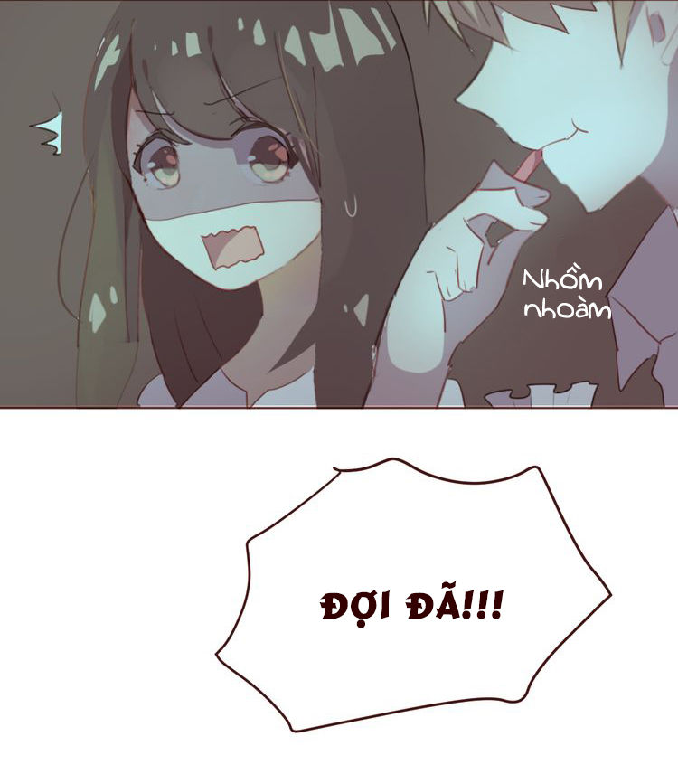 người yêu biến mất chapter 32 16