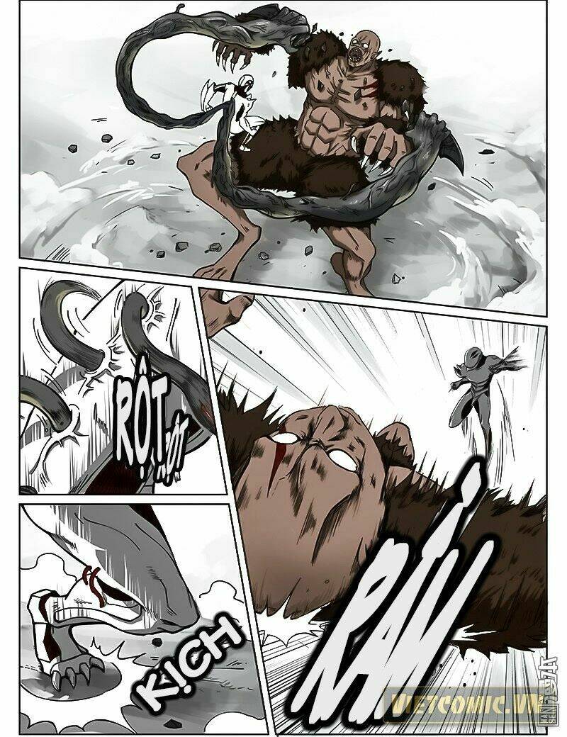 thợ săn gene chapter 7 12