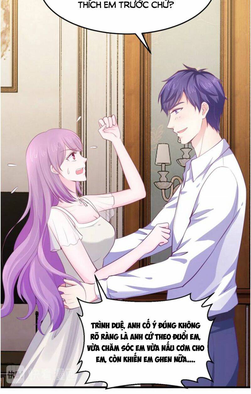 thú cưng độc quyền của boss chapter 57 22