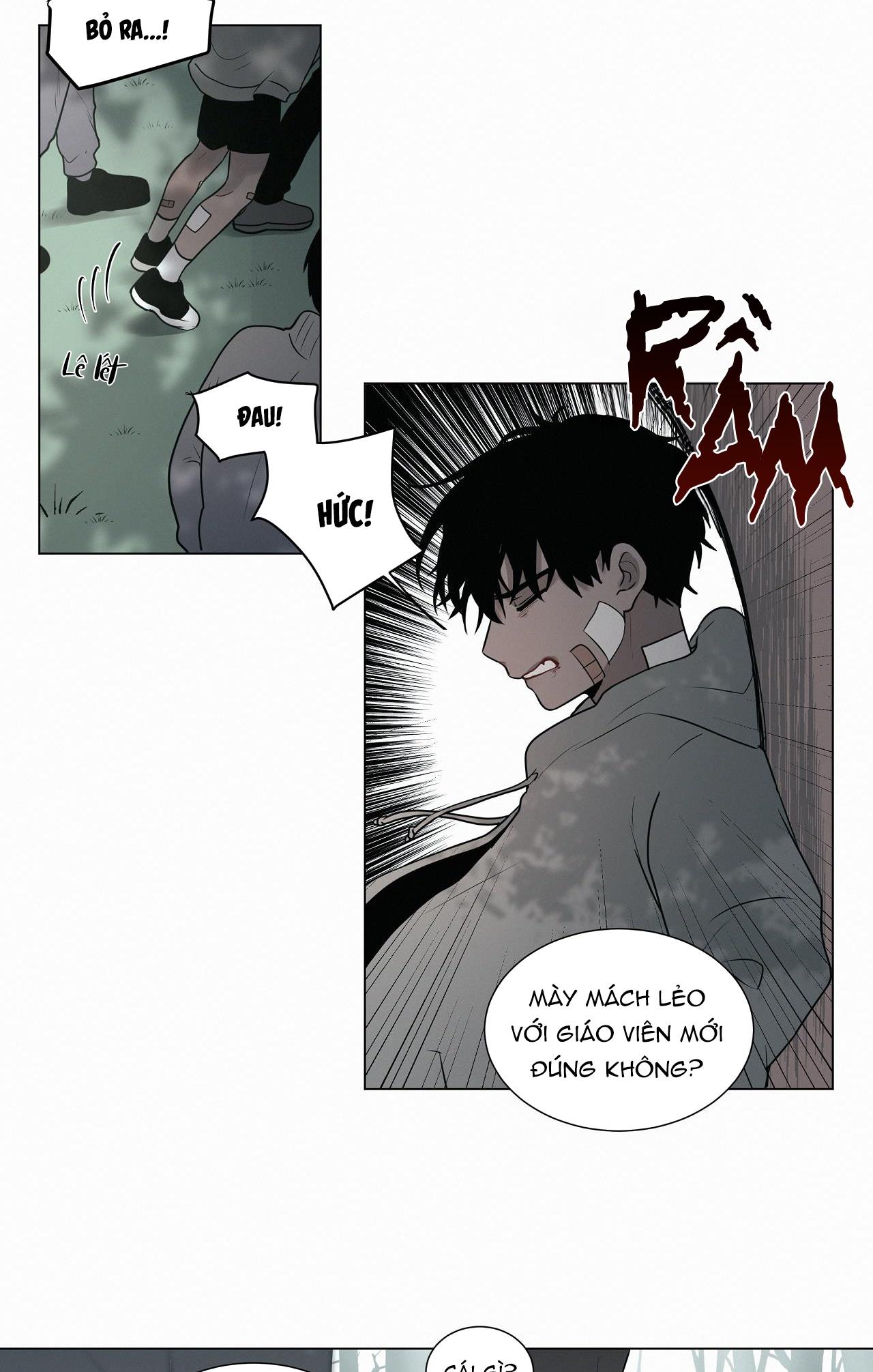 hiến tế máu chapter 28 32