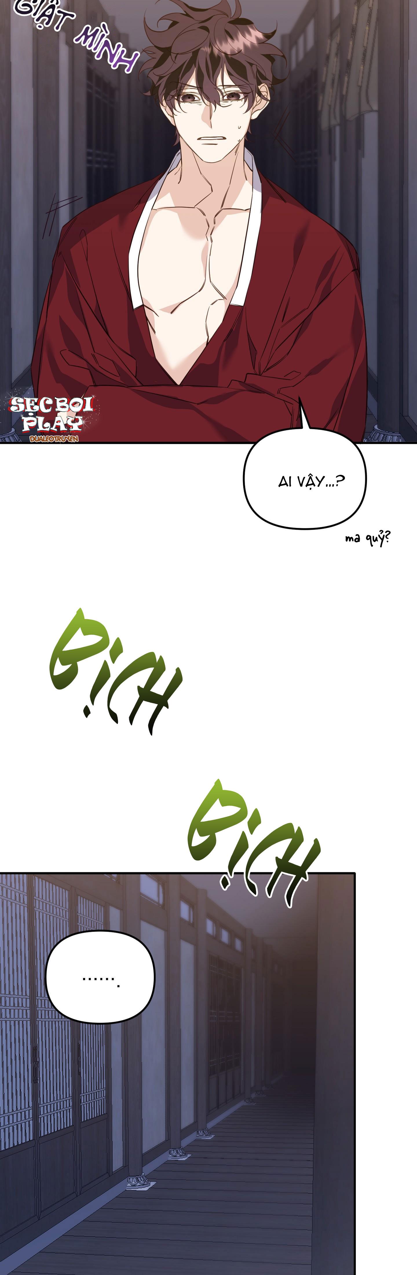 hổ trở về chapter 12 30