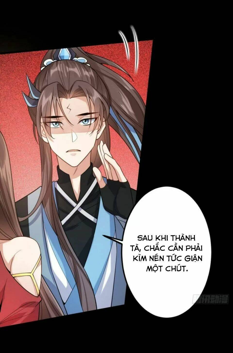 phế nữ yêu thần chapter 71 49