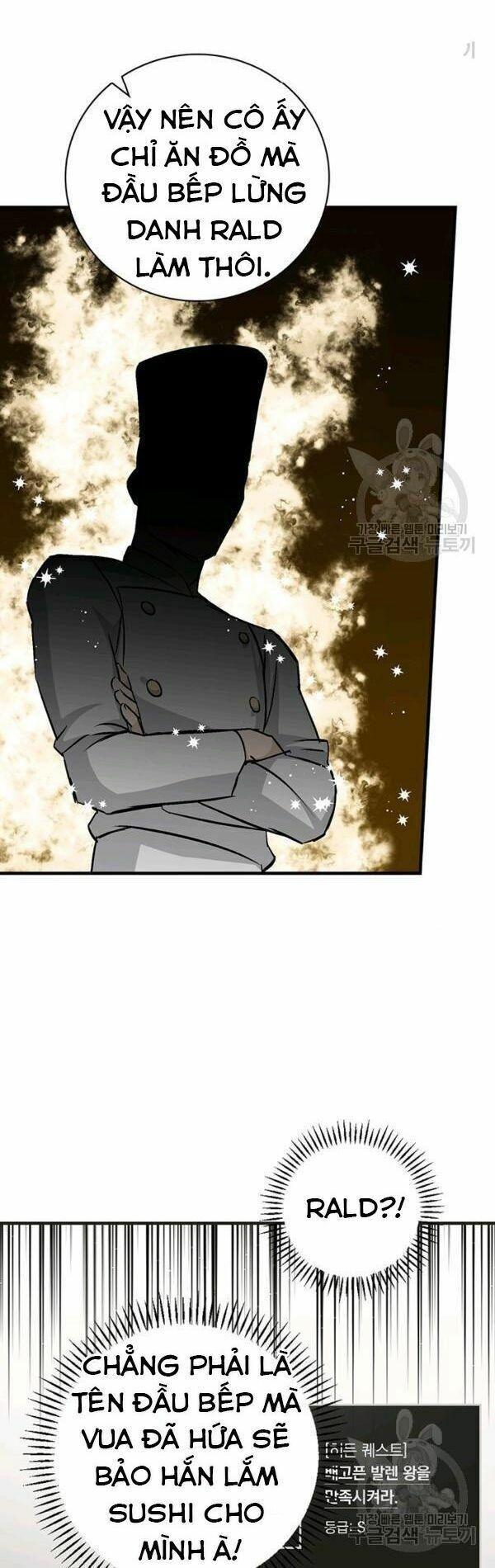 tôi lên cấp chỉ bằng cách ăn chapter 64 20