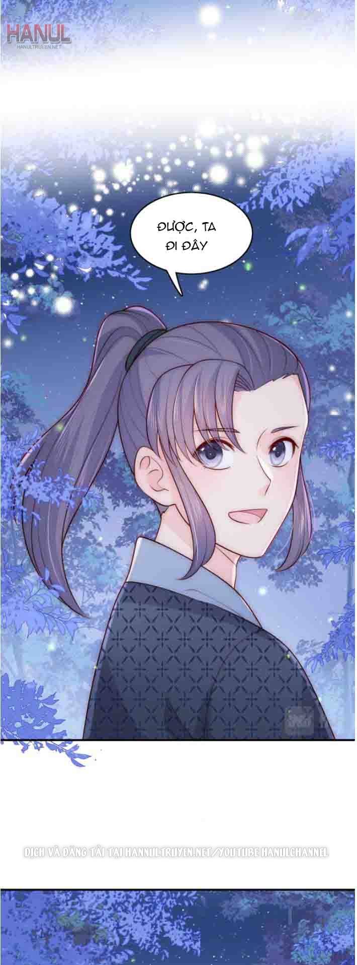 dưỡng địch vi hoạn chapter 135 12