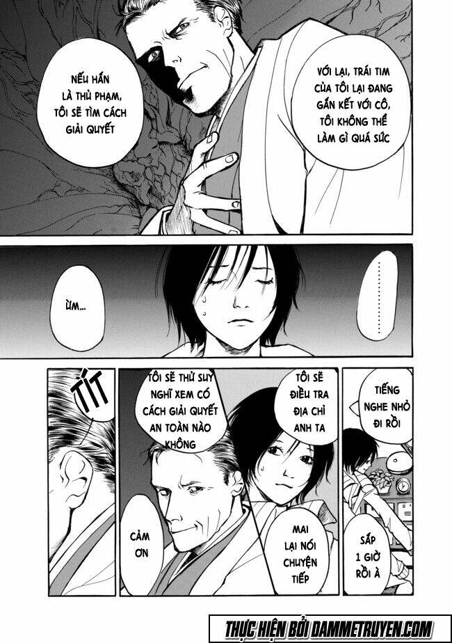 yuubaku hossa chapter 3 34