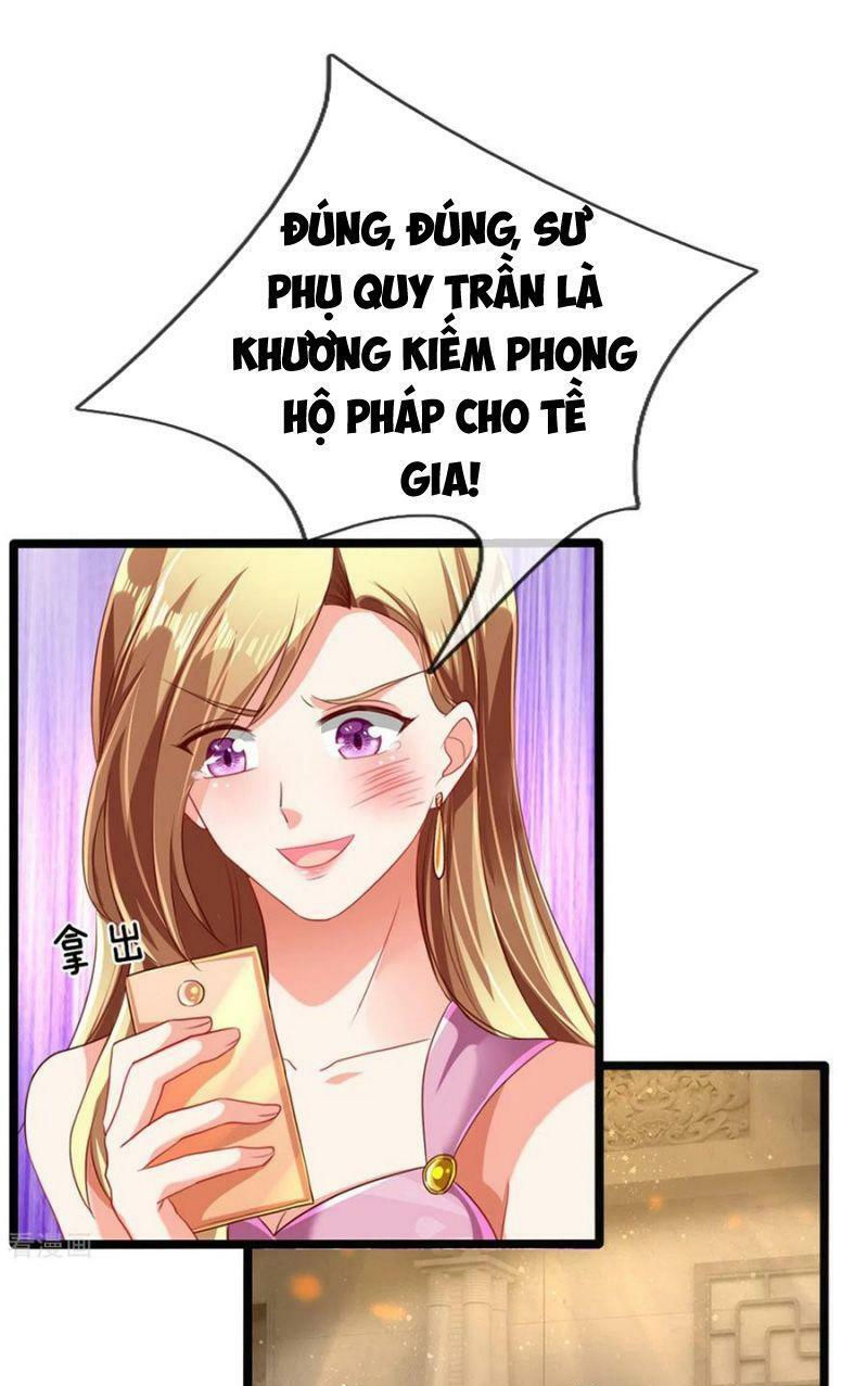 vú em tiên tôn đi ở rể chapter 160 18
