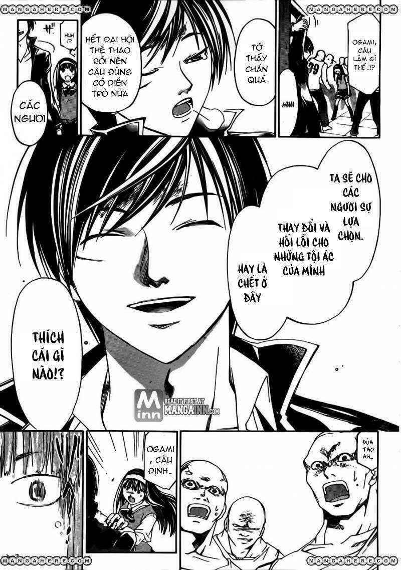 code breaker chapter 195 9