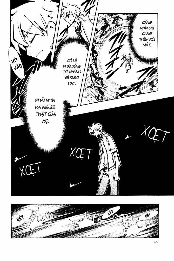 huyền thoại đôi cánh chapter 76 8