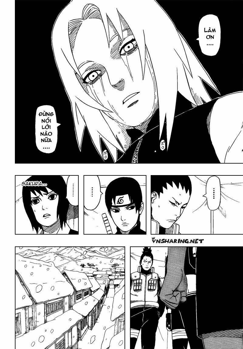 naruto - cửu vĩ hồ ly chapter 459 11
