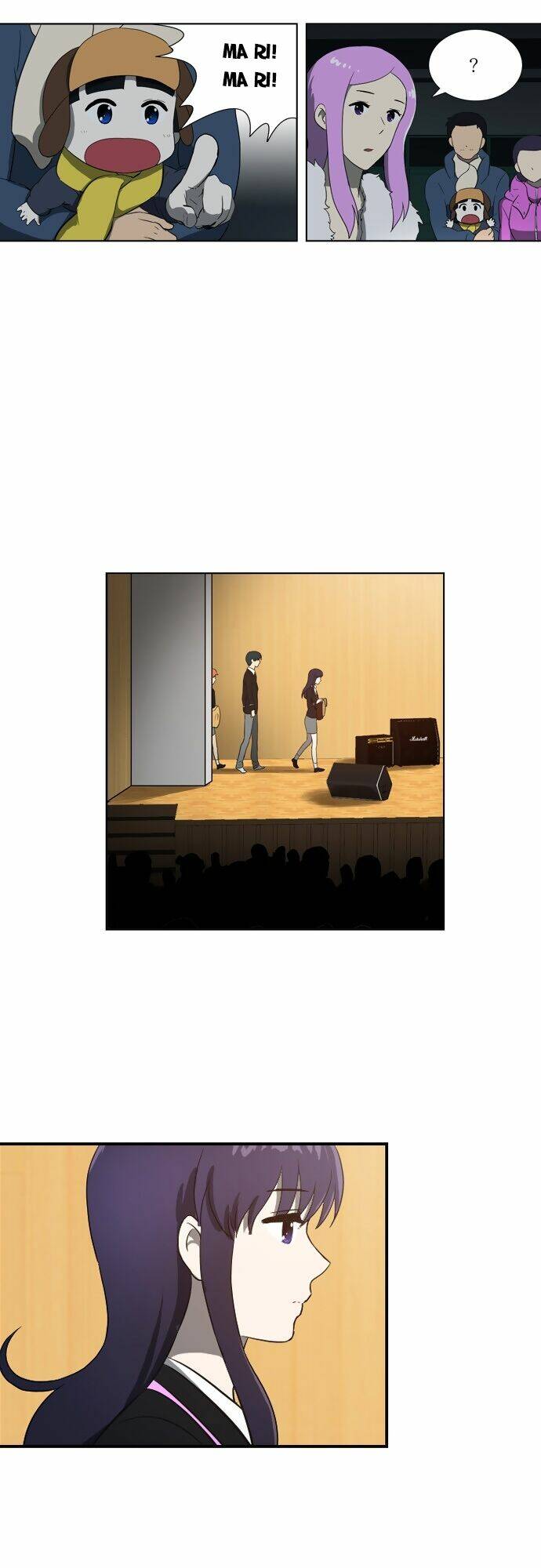 ma cà rồng biết yêu chapter 119 13