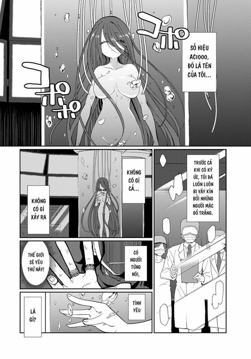 trở thành vũ khí bí mật của kẻ tồi tệ nhất chapter 1 4