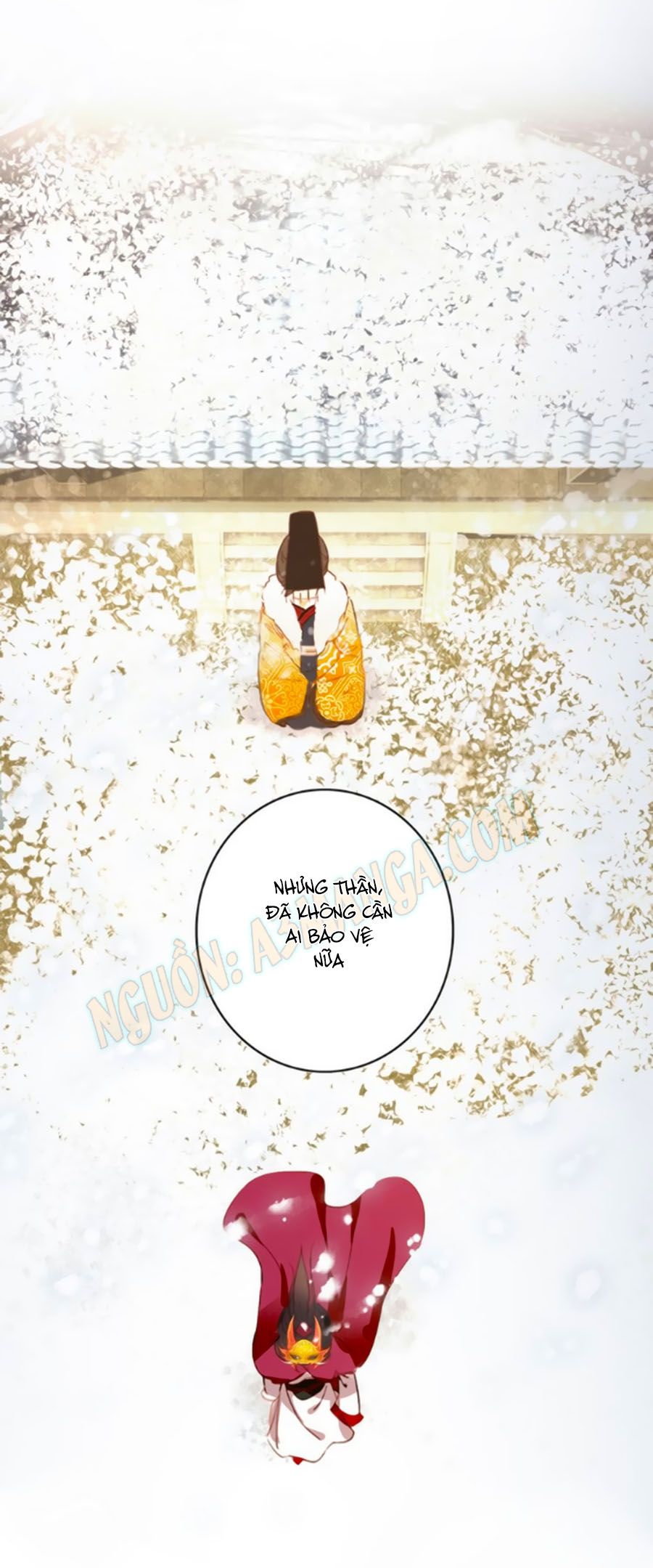 mỹ nhân làm tướng chapter 23 22