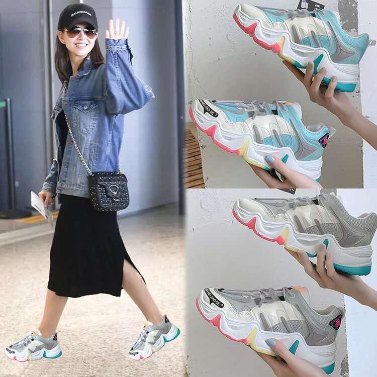 Giầy Thể Thao Sneaker 2