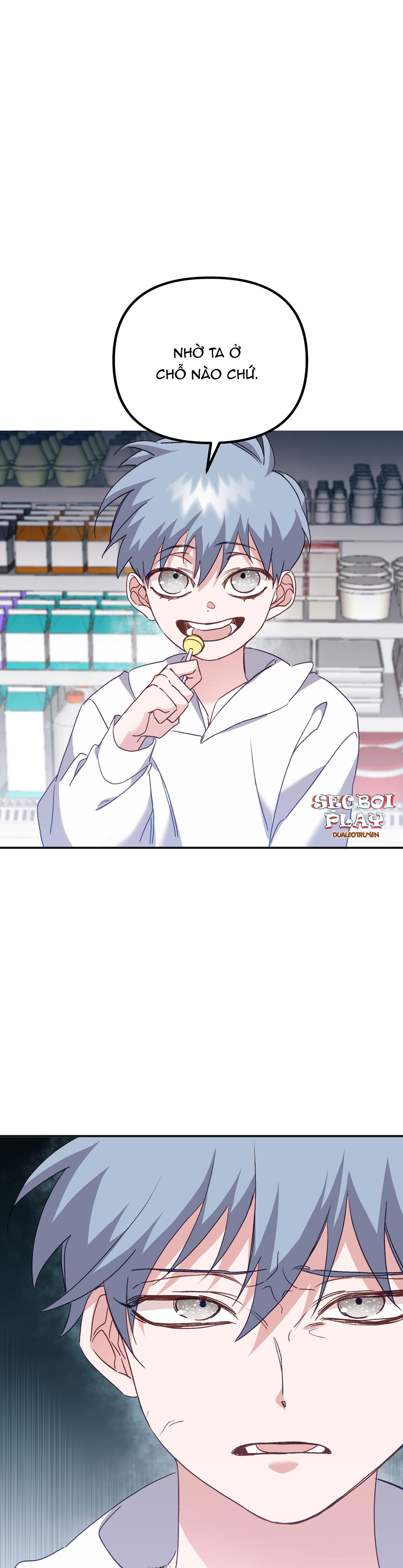 hổ trở về chapter 6 14