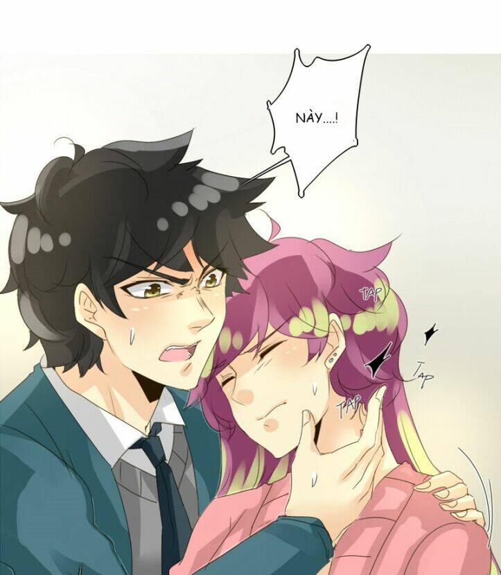 Thế Giới Không Hoàn Hảo Chapter 70 11