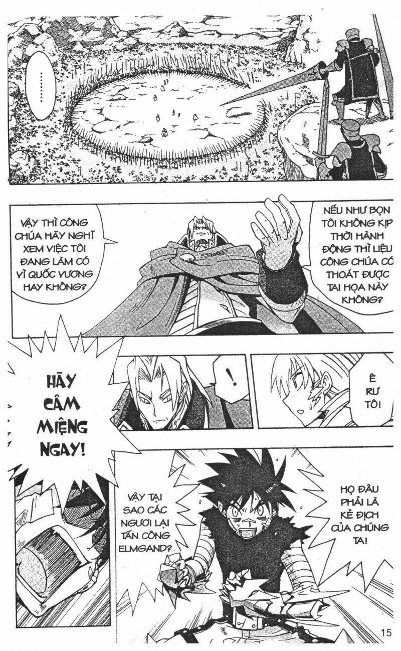 joou kishi monogatari chapter 12 13