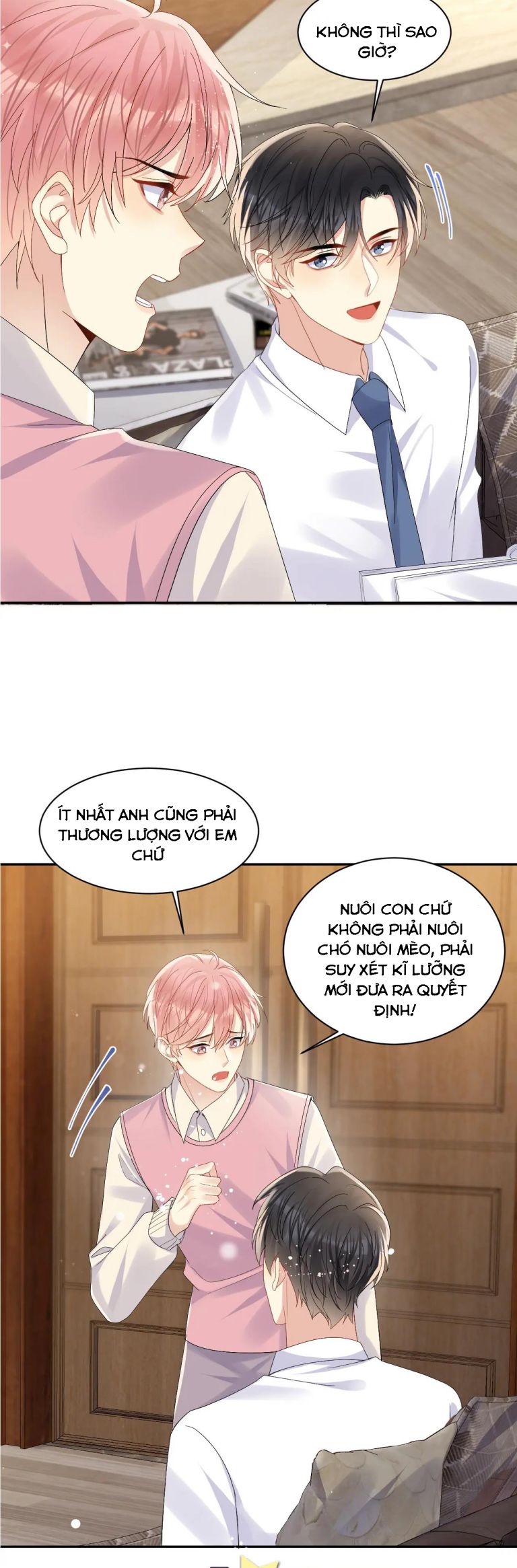 lại bị bạn trai cũ nhắm trúng rồi chapter 135 15