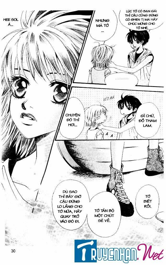 thiên thần bảo hộ chapter 24 1