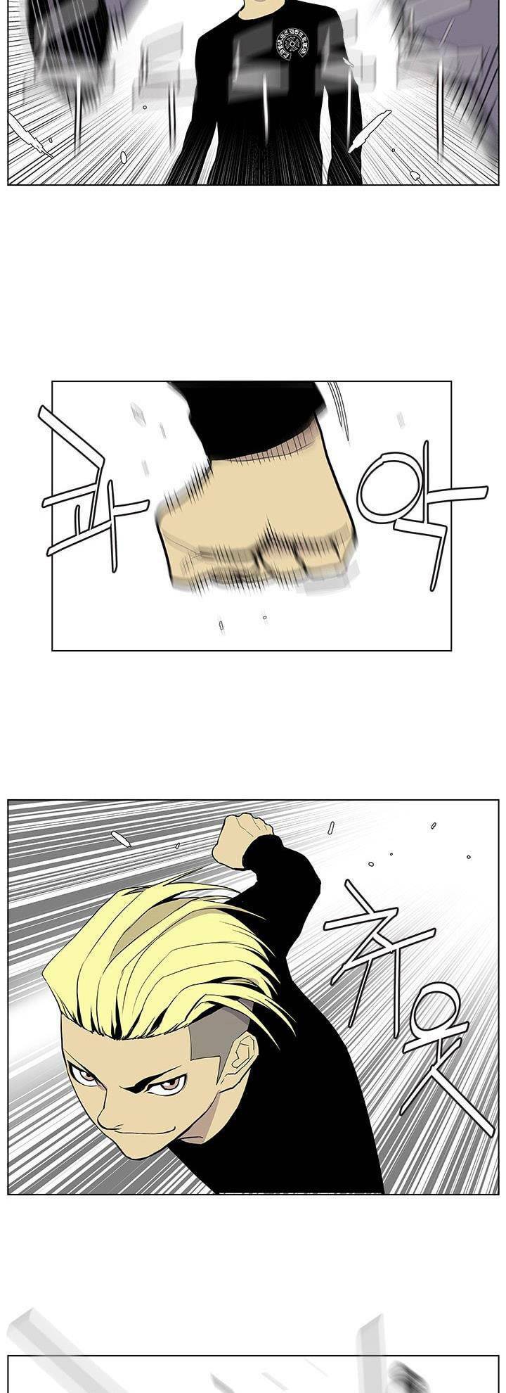 cuộc chiến băng đảng chapter 31 19