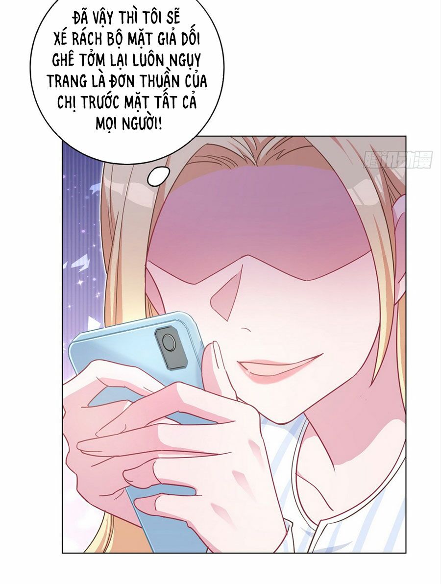 baba đẹp trai trên trời rơi xuống chapter 46 14