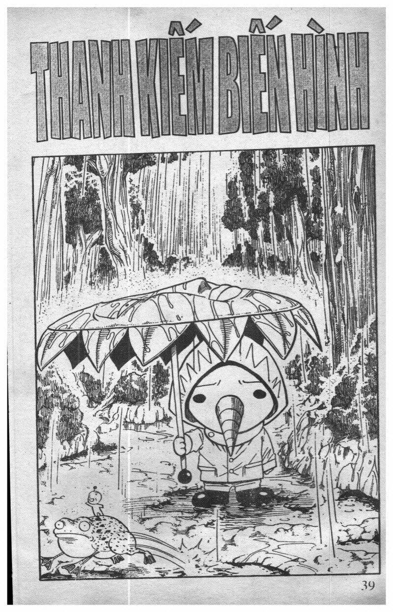 rave master (scan) chapter 11 145