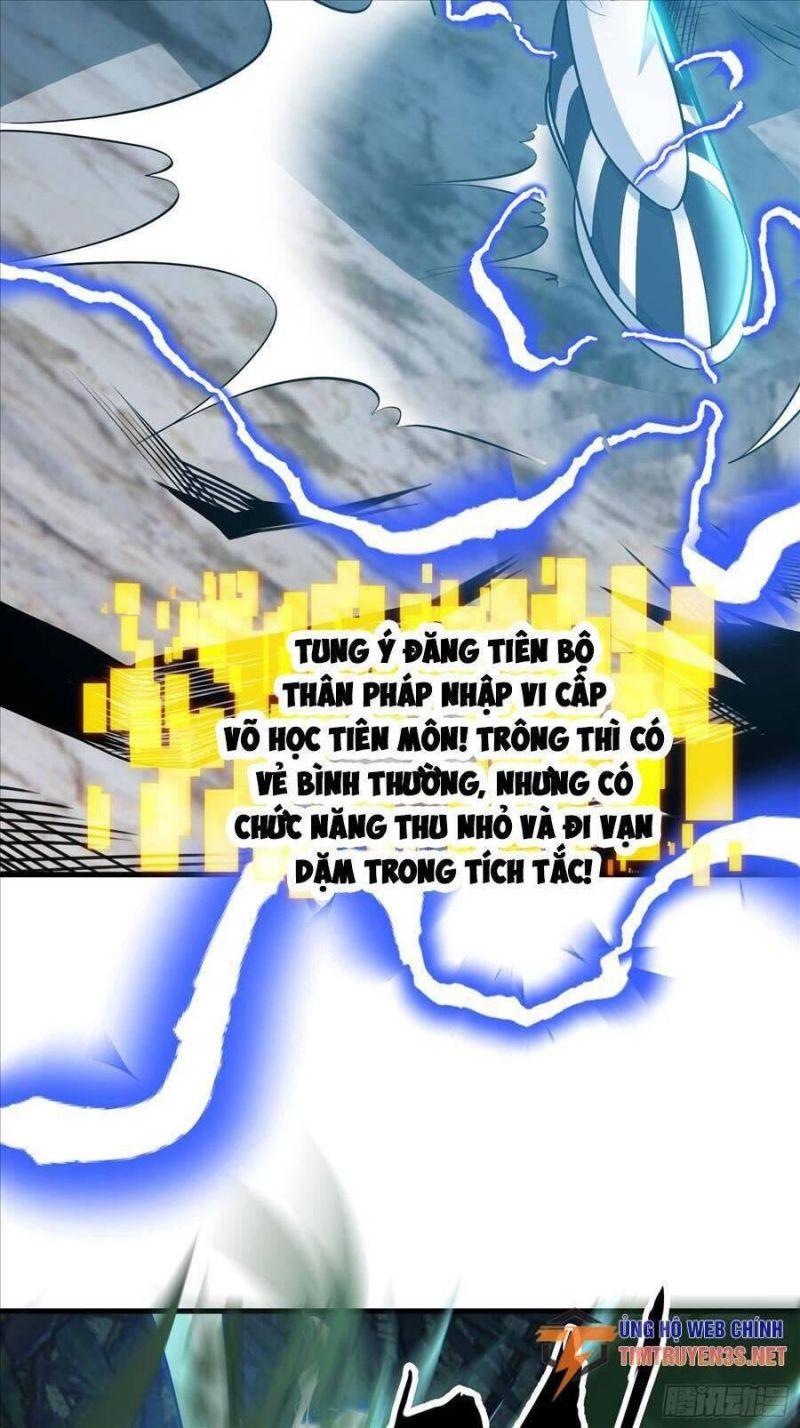 đạo pháp là gì? ta chỉ biết lôi pháp chapter 20 7