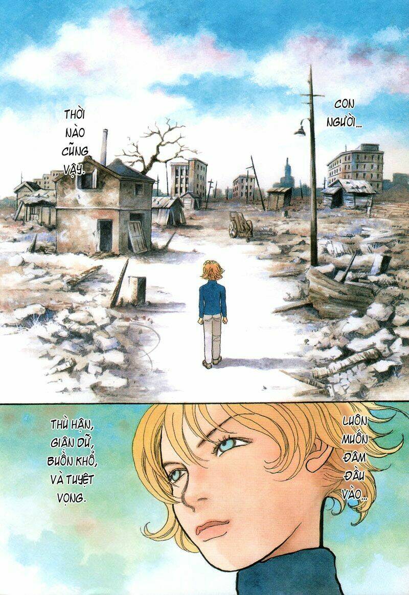 fushigi na shounen chapter 4 8