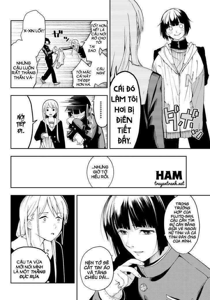 runway de waratte chapter 1.1 23