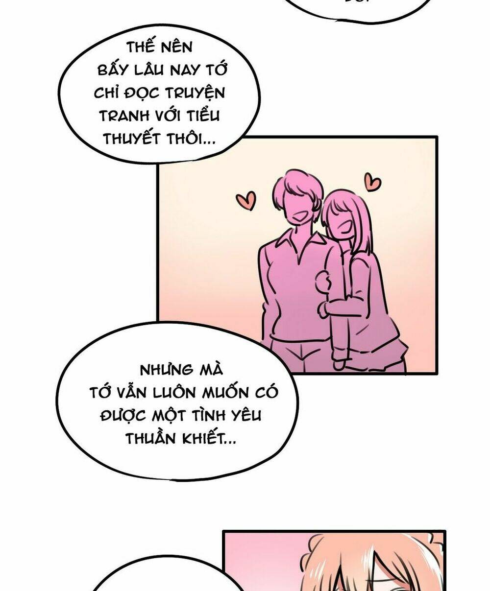 chuyện tình yuri chapter 9 19