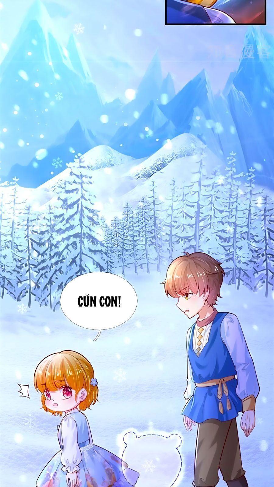 bỗng một ngày nọ trở thành con gái vua chapter 273 12