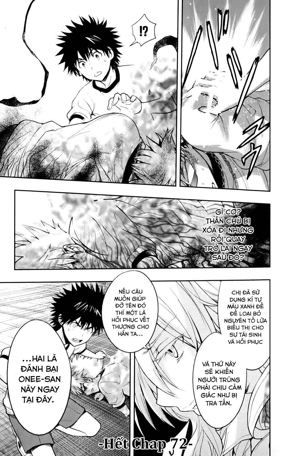 cấm thư ma thuật index chapter 72 23