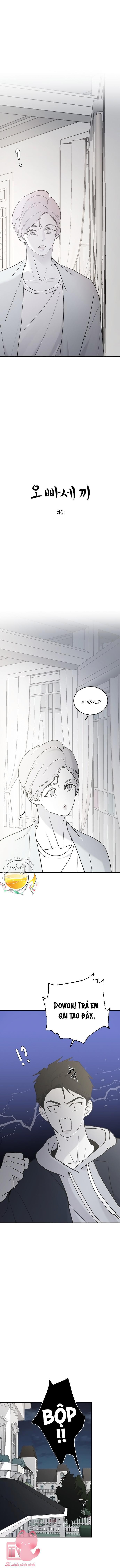 ba anh trai cực phẩm của tôi chapter 31 6