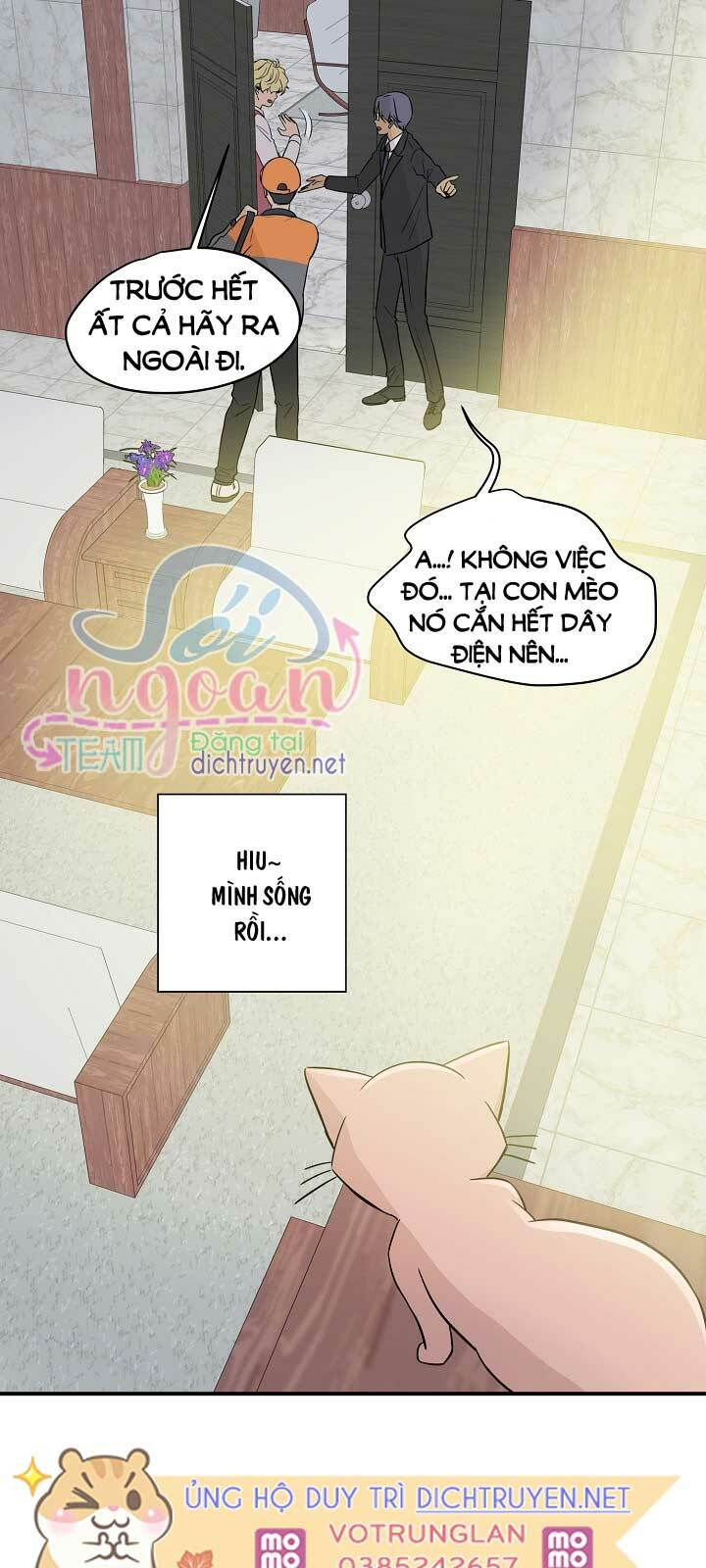 cuộc sống kỳ thú chapter 11 35