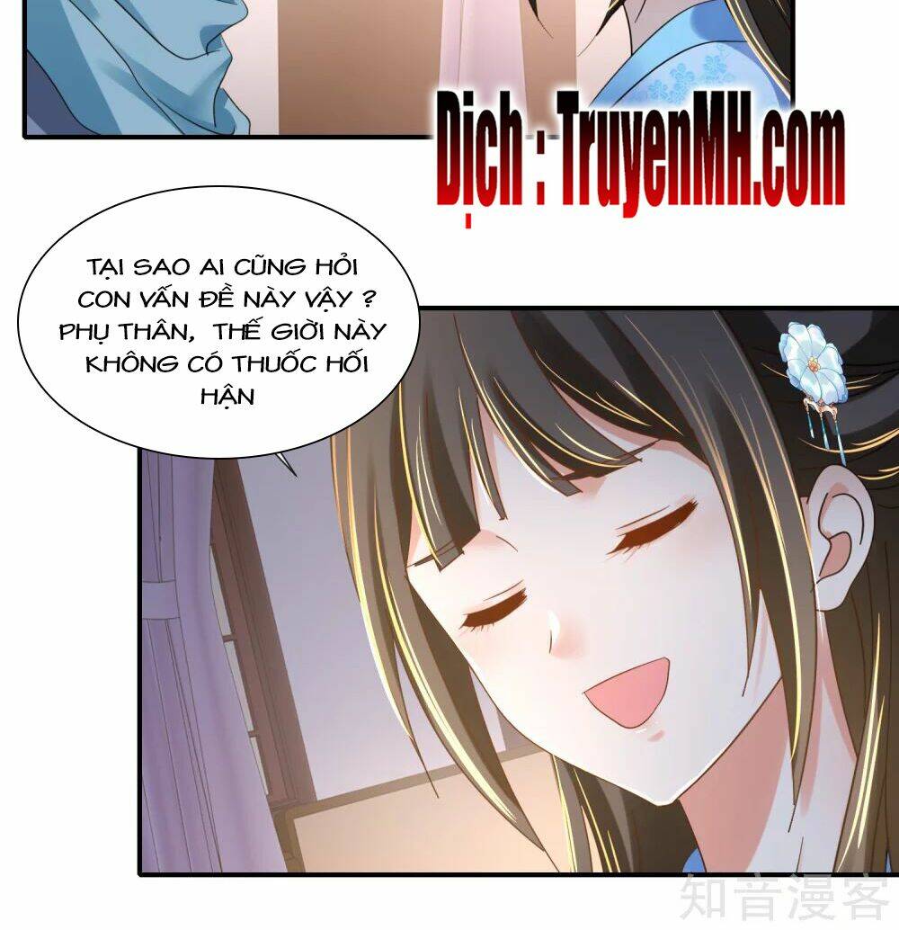 lãnh cung phế hậu muốn nghịch thiên chapter 155 5