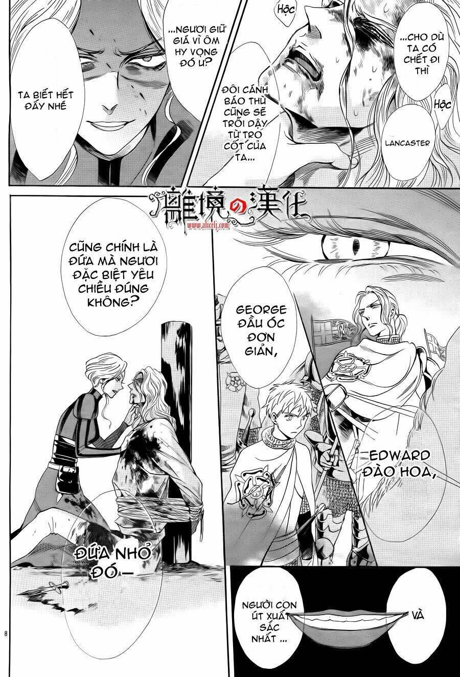 khúc bi ca của vua hoa hồng chapter 5 12