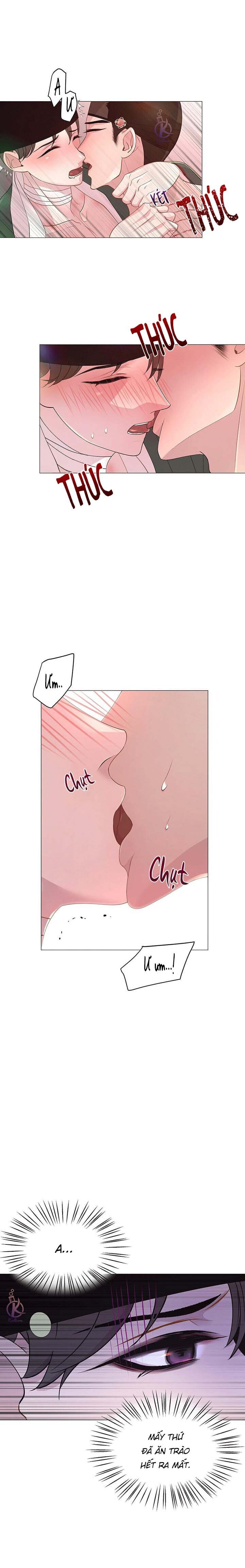 dạ xoa hoá diễn ký chapter 14 19