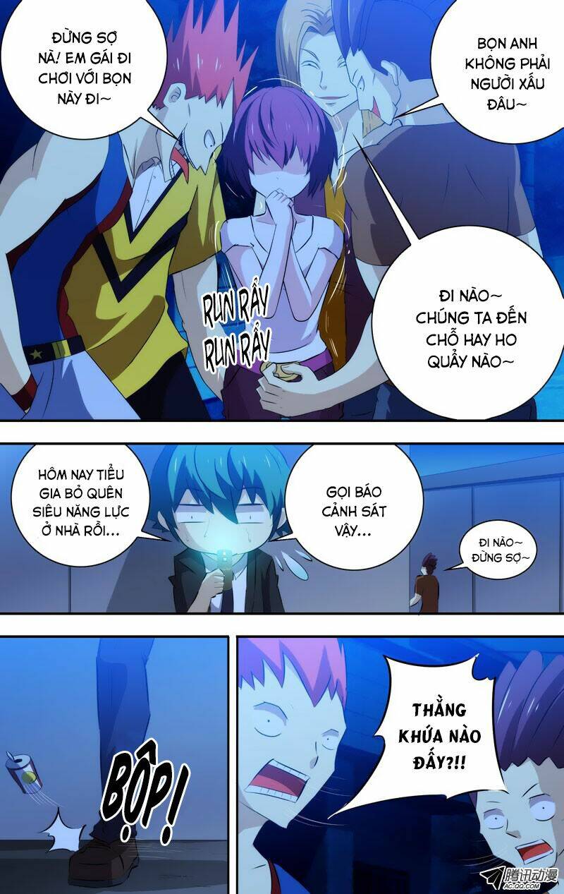 tôi là thằng phế vật chapter 46 8